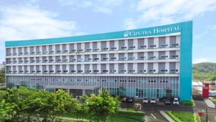 Ciputra Hospital - Healthcare dalam kawasan