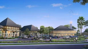 Civic Center - Pusat Aktivitas