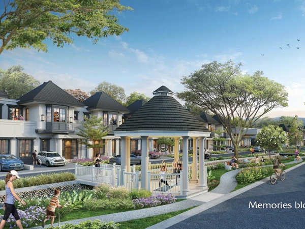 Modbury Fasad & Area 5