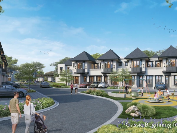 Modbury Fasad & Area 6