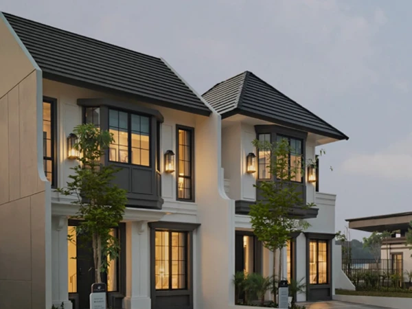 Modbury Fasad & Area 7