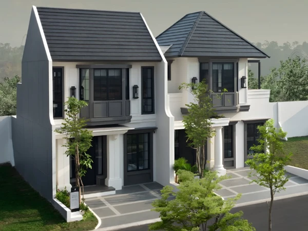 Modbury Fasad & Area 8