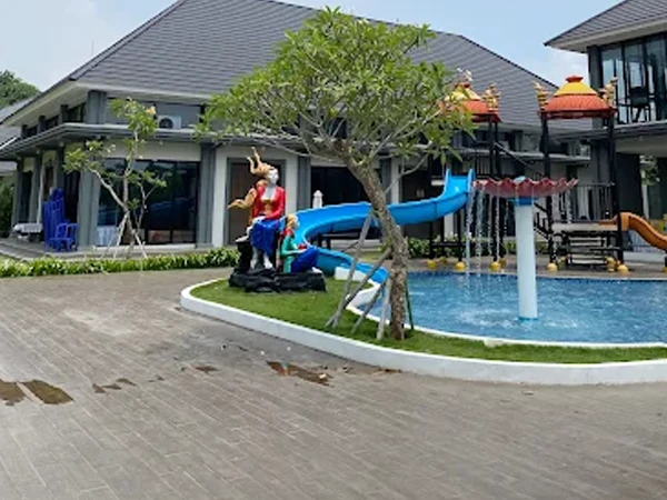 Monteverde Fasad & Area 10