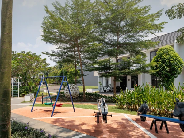 Monteverde Fasad & Area 4