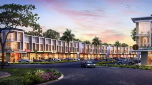 Shopping Center - Pusat Belanja